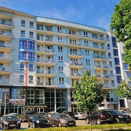 Apartament 200M Od Plazy Dobruk Apartamenty W Diwa Spa 4 Gwiazdki Колобжег Экстерьер фото