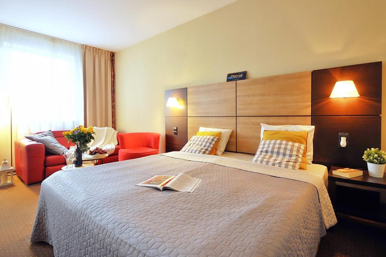 Apartament 200M Od Plazy Dobruk Apartamenty W Diwa Spa 4 Gwiazdki Колобжег Экстерьер фото