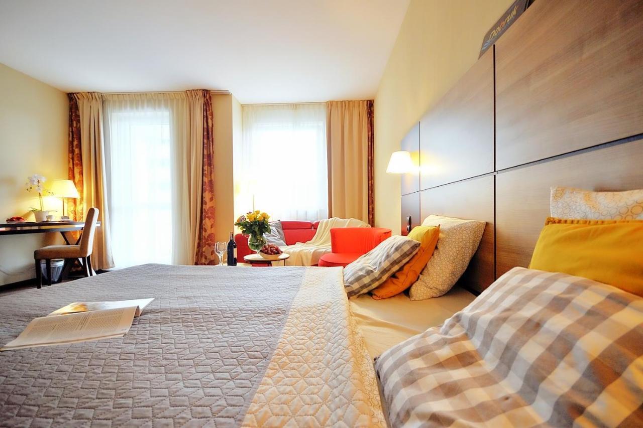 Apartament 200M Od Plazy Dobruk Apartamenty W Diwa Spa 4 Gwiazdki Колобжег Экстерьер фото