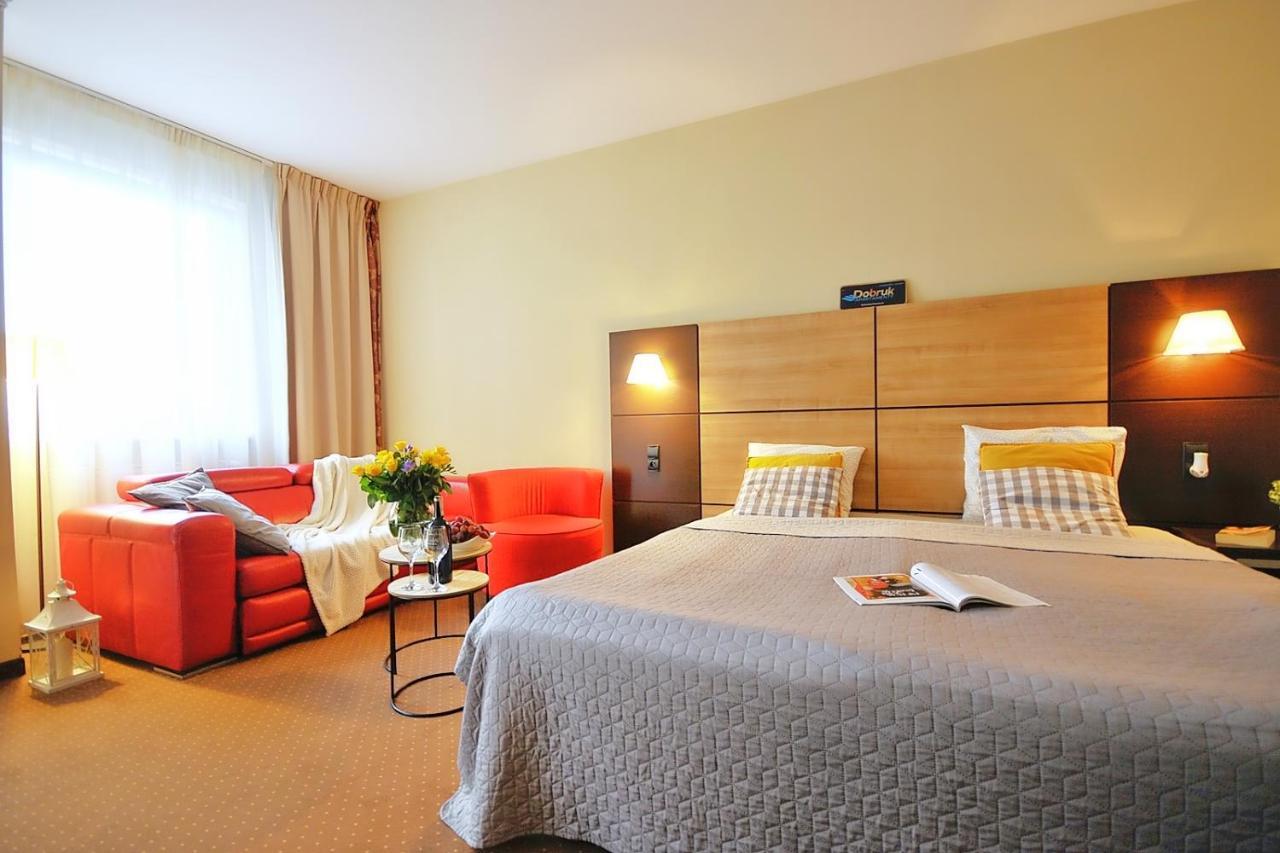 Apartament 200M Od Plazy Dobruk Apartamenty W Diwa Spa 4 Gwiazdki Колобжег Экстерьер фото