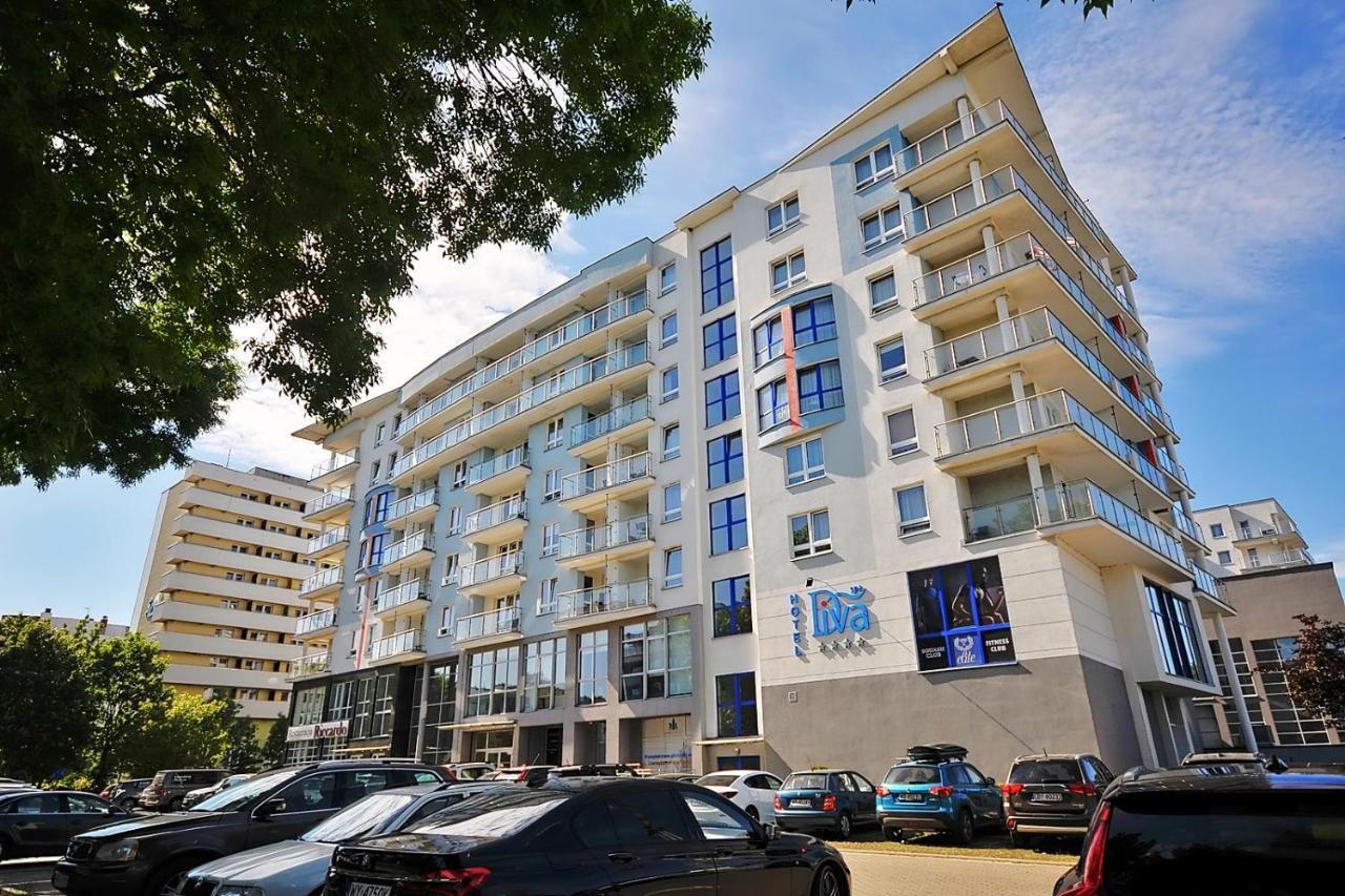 Apartament 200M Od Plazy Dobruk Apartamenty W Diwa Spa 4 Gwiazdki Колобжег Экстерьер фото