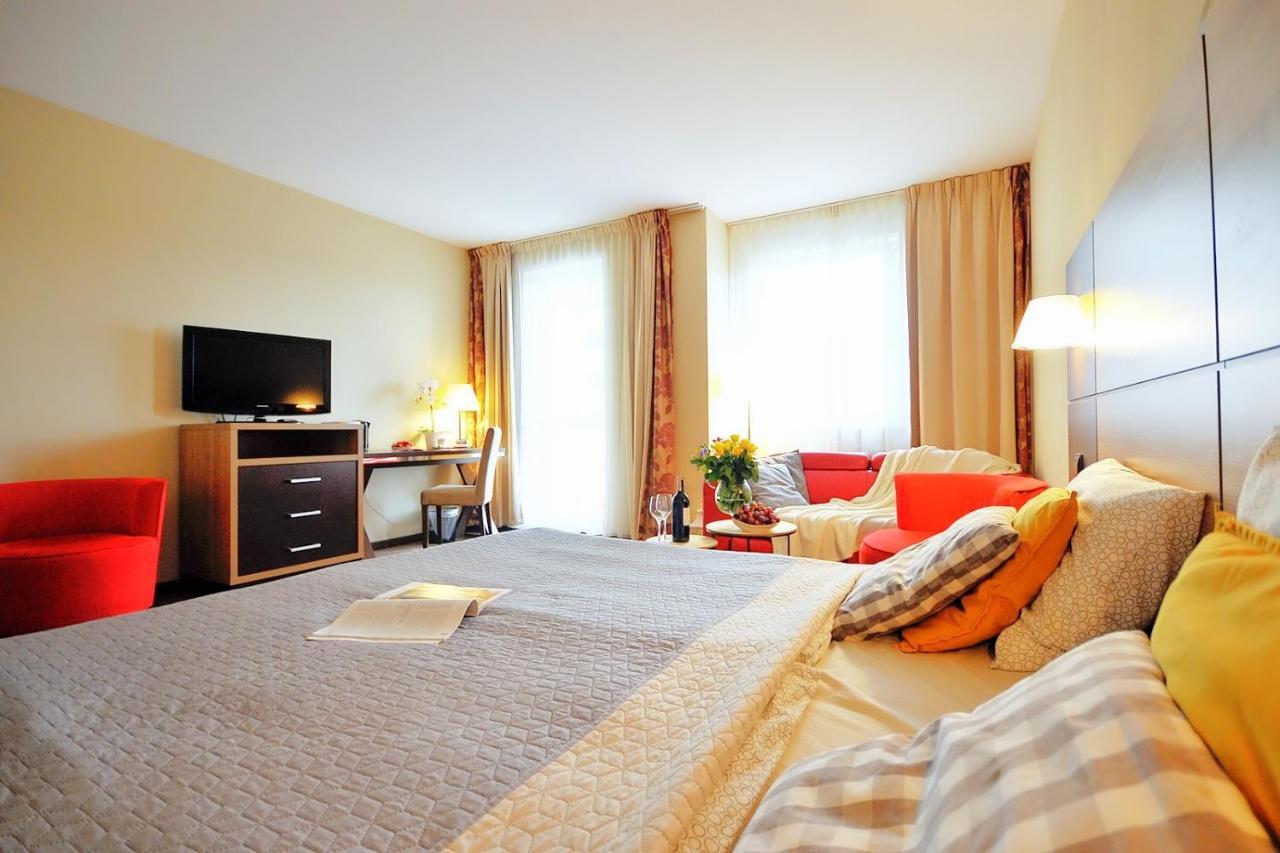 Apartament 200M Od Plazy Dobruk Apartamenty W Diwa Spa 4 Gwiazdki Колобжег Экстерьер фото
