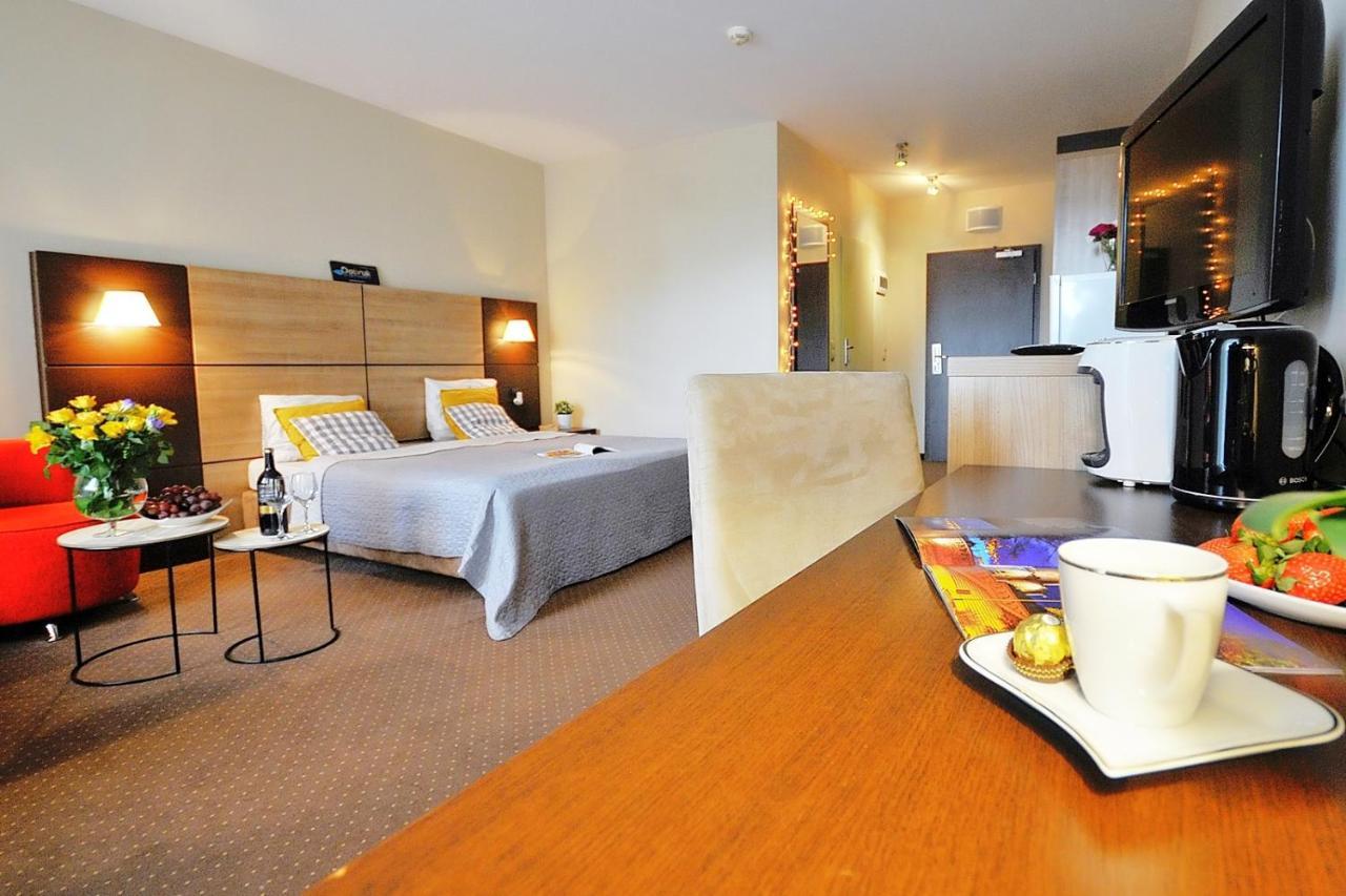 Apartament 200M Od Plazy Dobruk Apartamenty W Diwa Spa 4 Gwiazdki Колобжег Экстерьер фото