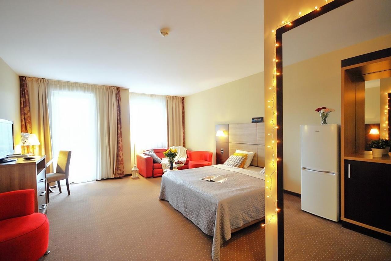 Apartament 200M Od Plazy Dobruk Apartamenty W Diwa Spa 4 Gwiazdki Колобжег Экстерьер фото