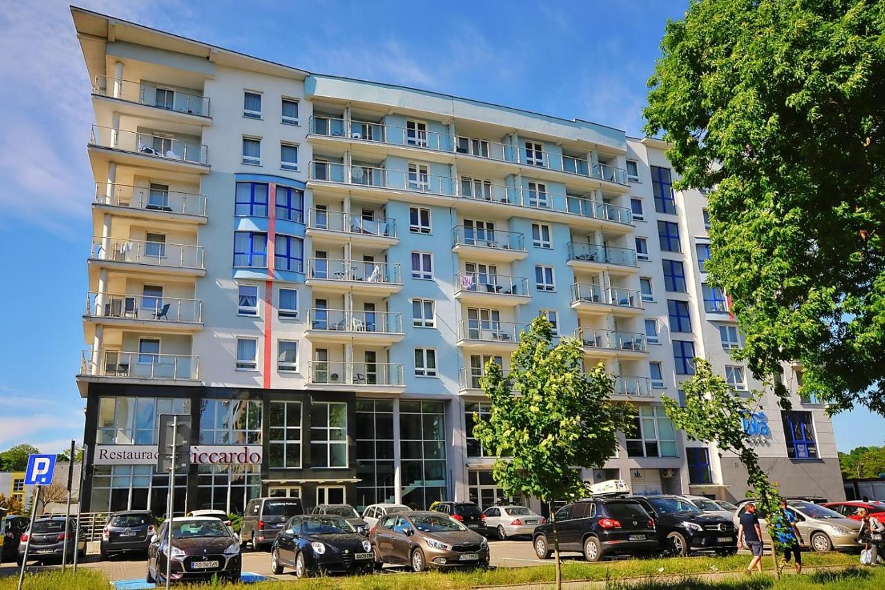 Apartament 200M Od Plazy Dobruk Apartamenty W Diwa Spa 4 Gwiazdki Колобжег Экстерьер фото