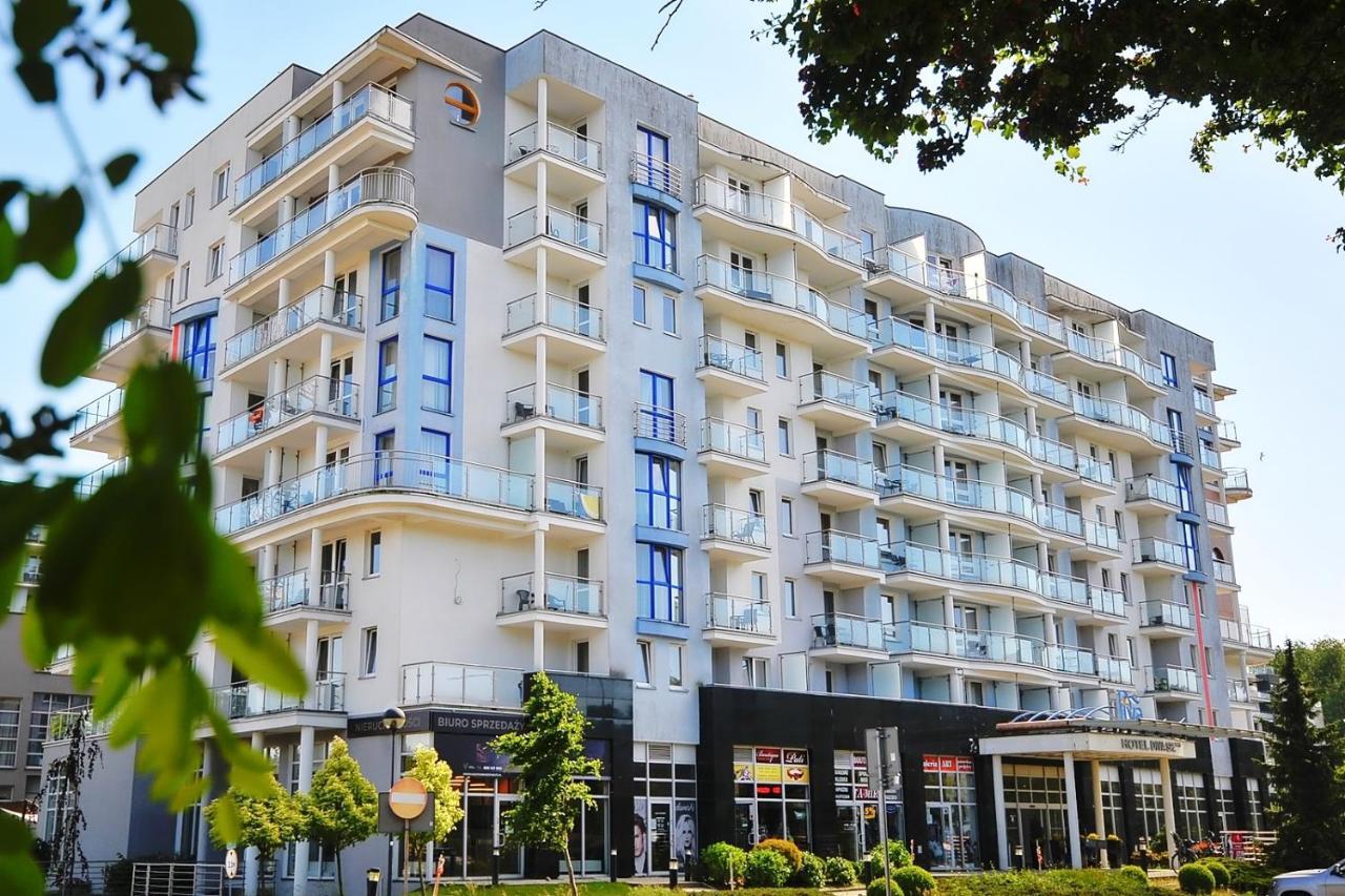 Apartament 200M Od Plazy Dobruk Apartamenty W Diwa Spa 4 Gwiazdki Колобжег Экстерьер фото